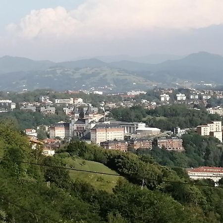 Cr Luarri Otel San Sebastián Dış mekan fotoğraf