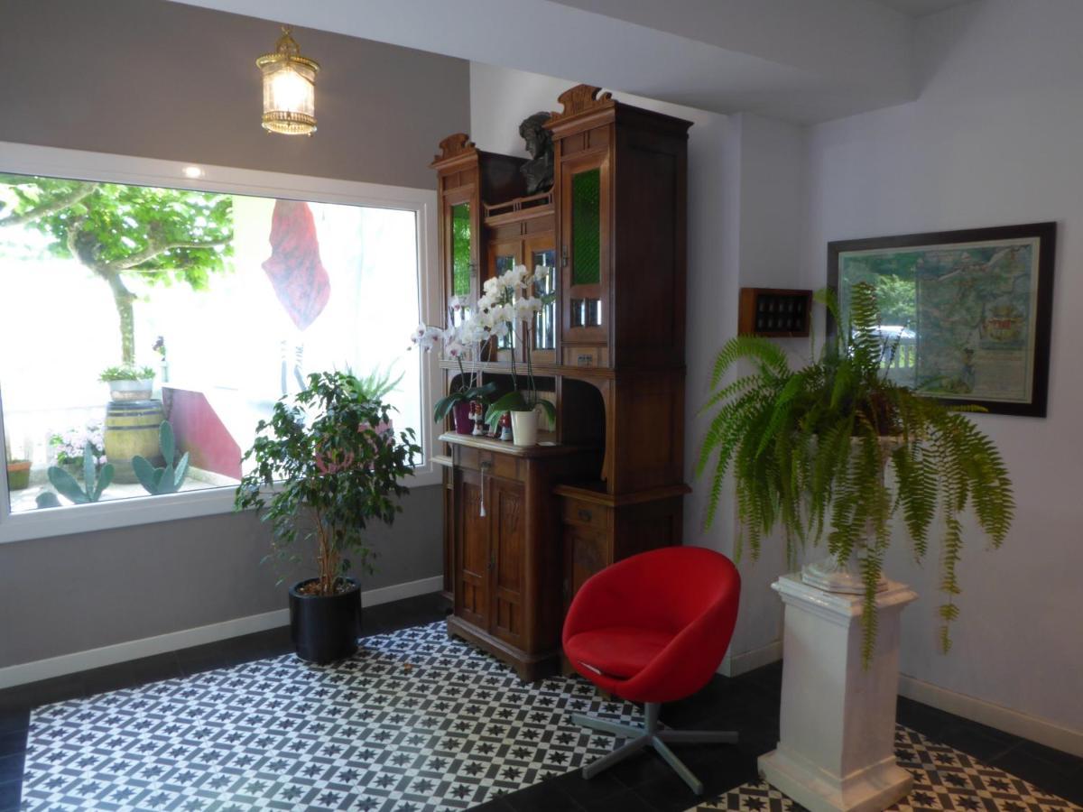 Cr Luarri Otel San Sebastián Dış mekan fotoğraf