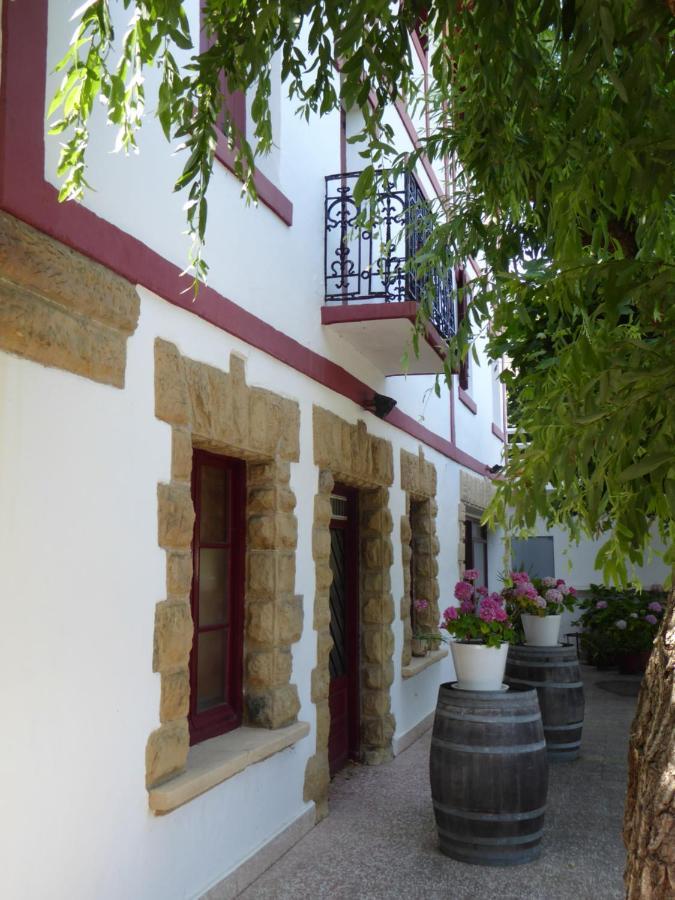 Cr Luarri Otel San Sebastián Dış mekan fotoğraf