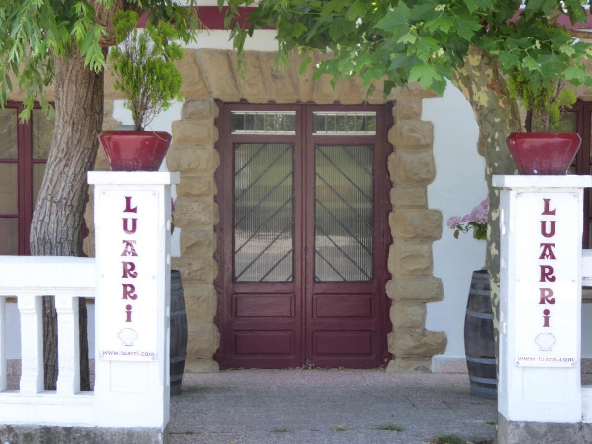 Cr Luarri Otel San Sebastián Dış mekan fotoğraf