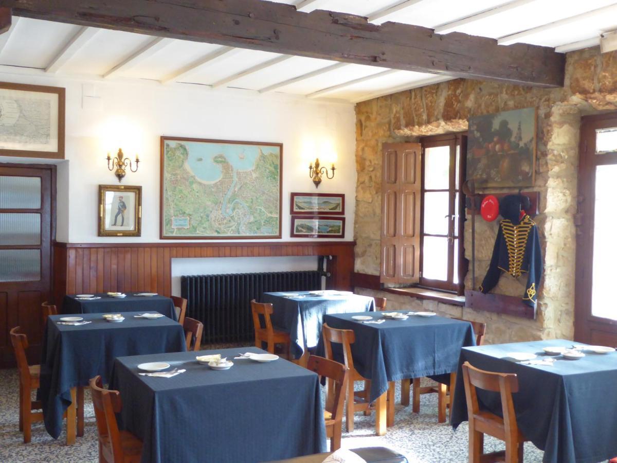 Cr Luarri Otel San Sebastián Dış mekan fotoğraf