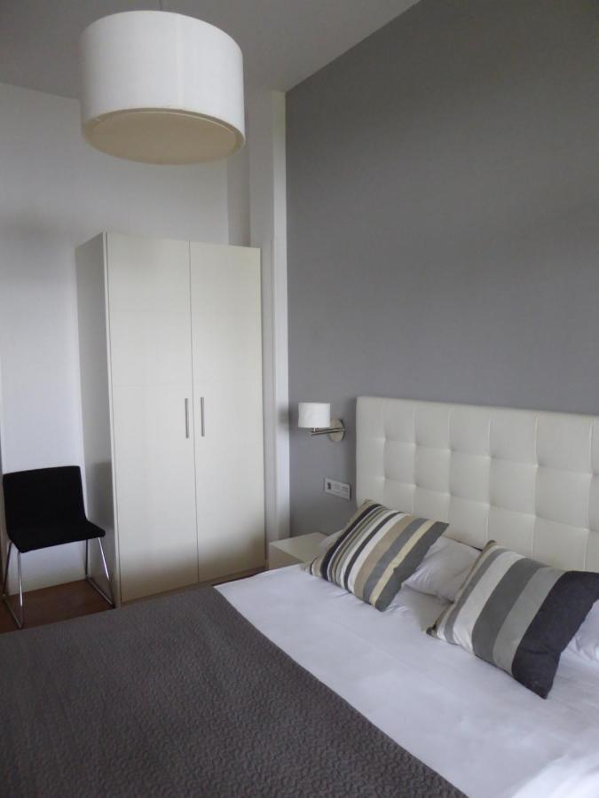 Cr Luarri Otel San Sebastián Dış mekan fotoğraf