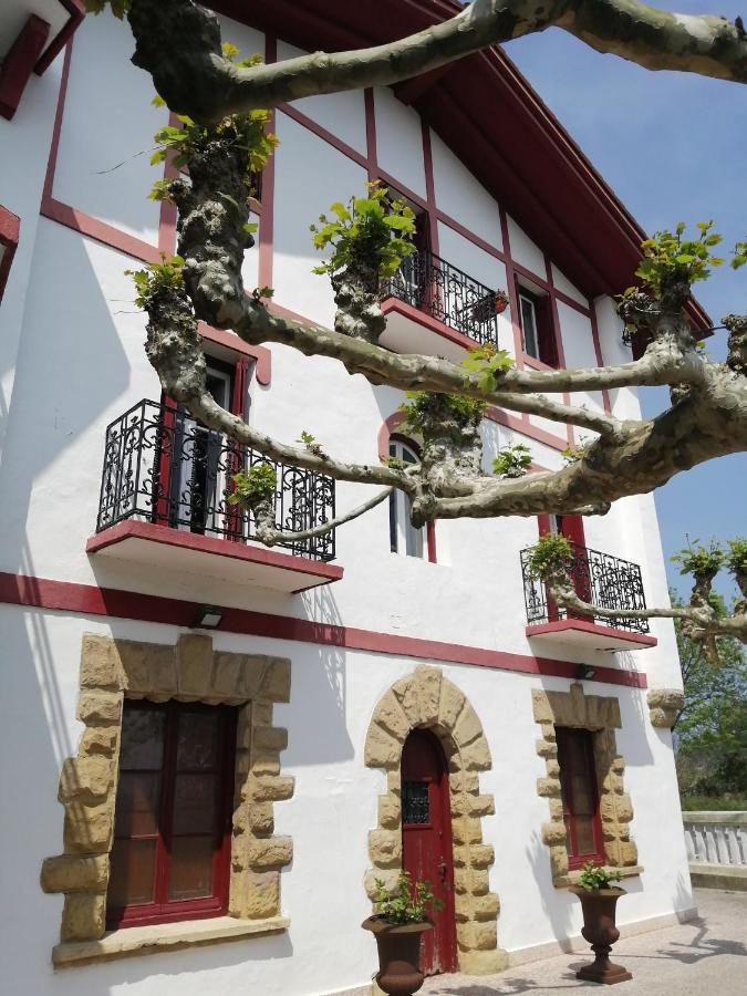 Cr Luarri Otel San Sebastián Dış mekan fotoğraf