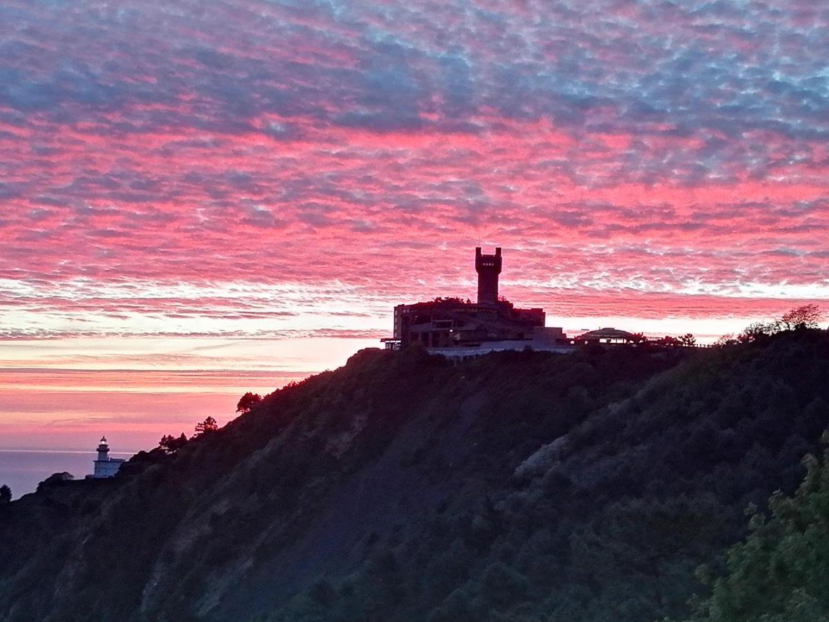 Cr Luarri Otel San Sebastián Dış mekan fotoğraf