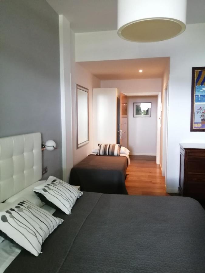 Cr Luarri Otel San Sebastián Dış mekan fotoğraf