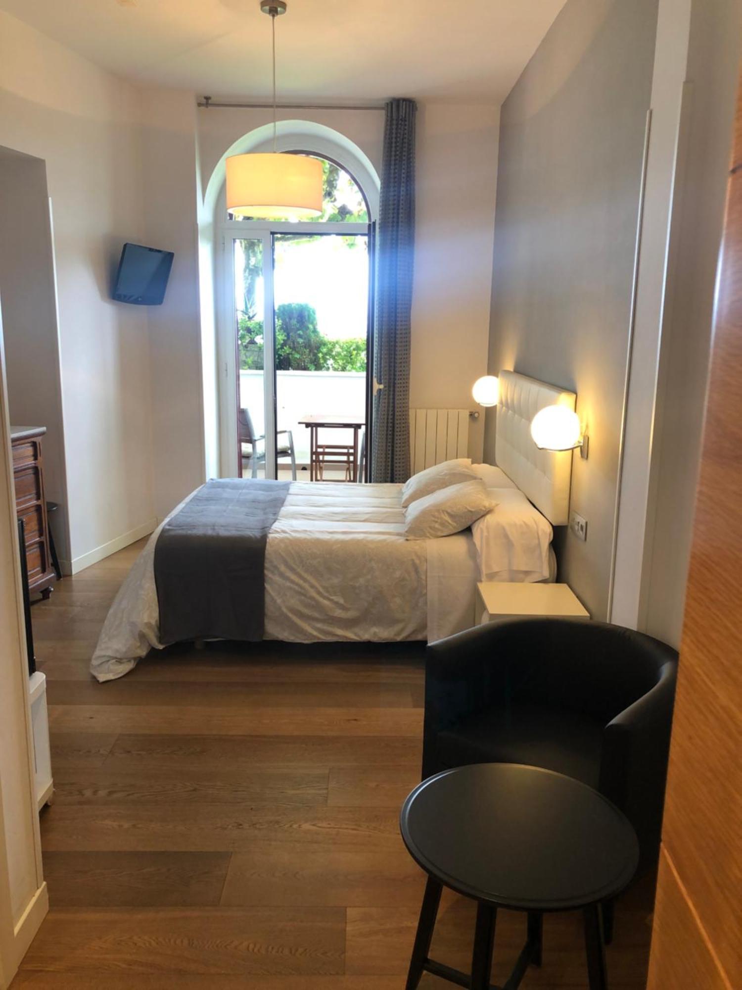 Cr Luarri Otel San Sebastián Dış mekan fotoğraf