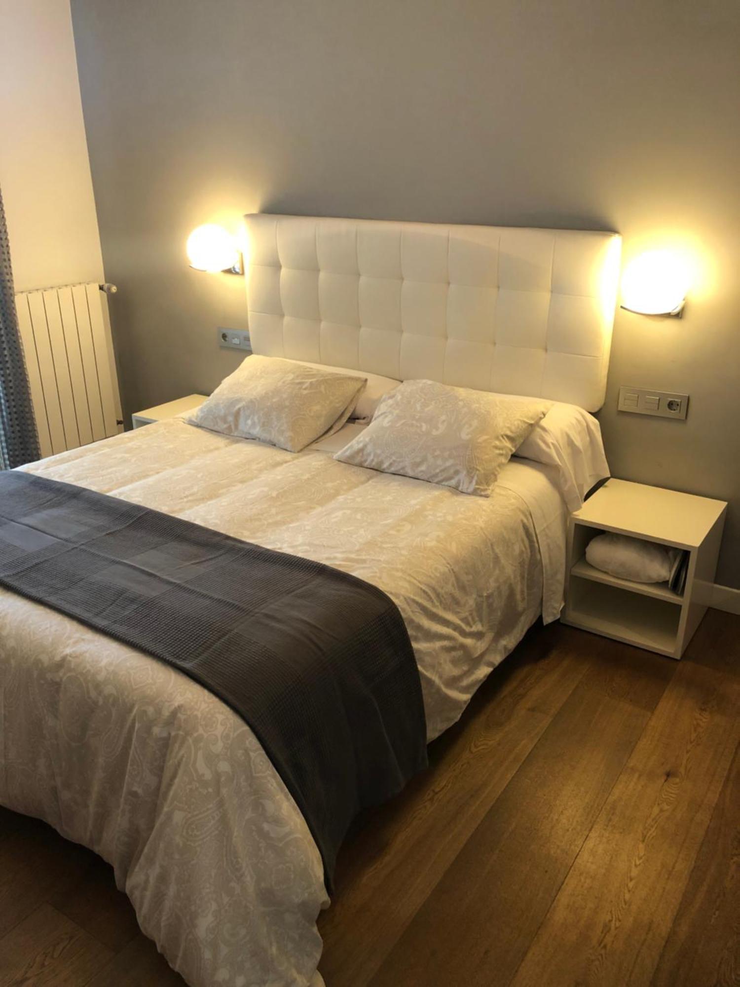 Cr Luarri Otel San Sebastián Dış mekan fotoğraf