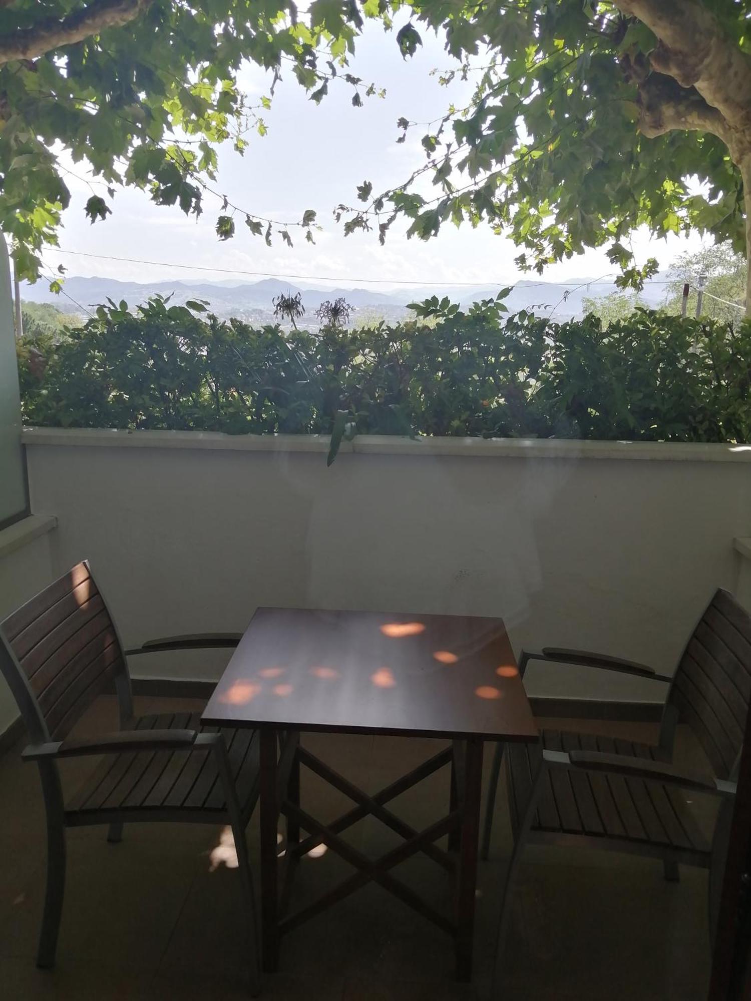 Cr Luarri Otel San Sebastián Dış mekan fotoğraf