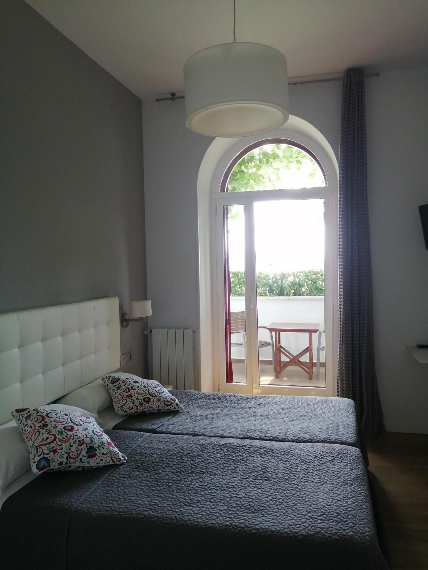 Cr Luarri Otel San Sebastián Dış mekan fotoğraf