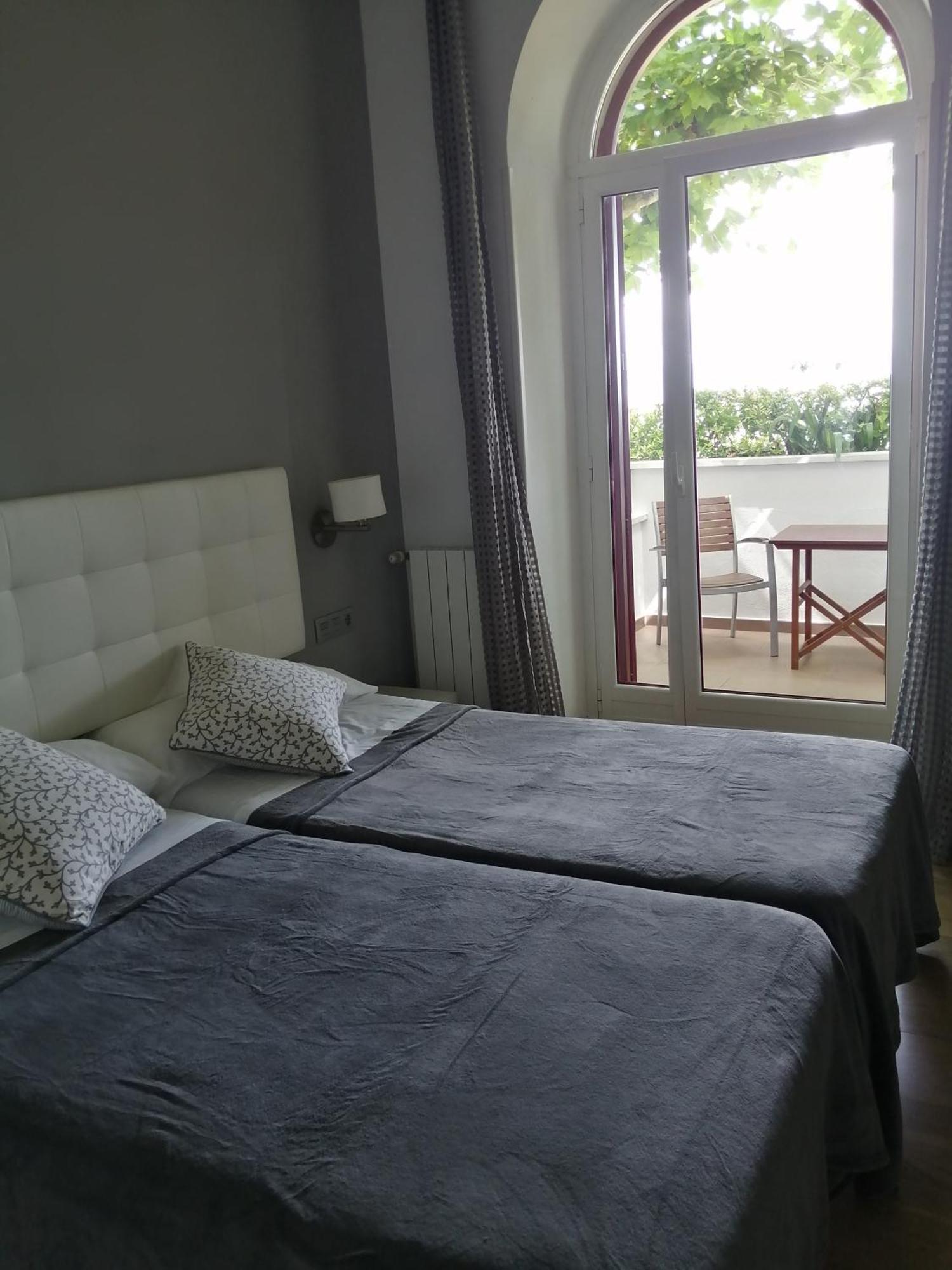 Cr Luarri Otel San Sebastián Dış mekan fotoğraf