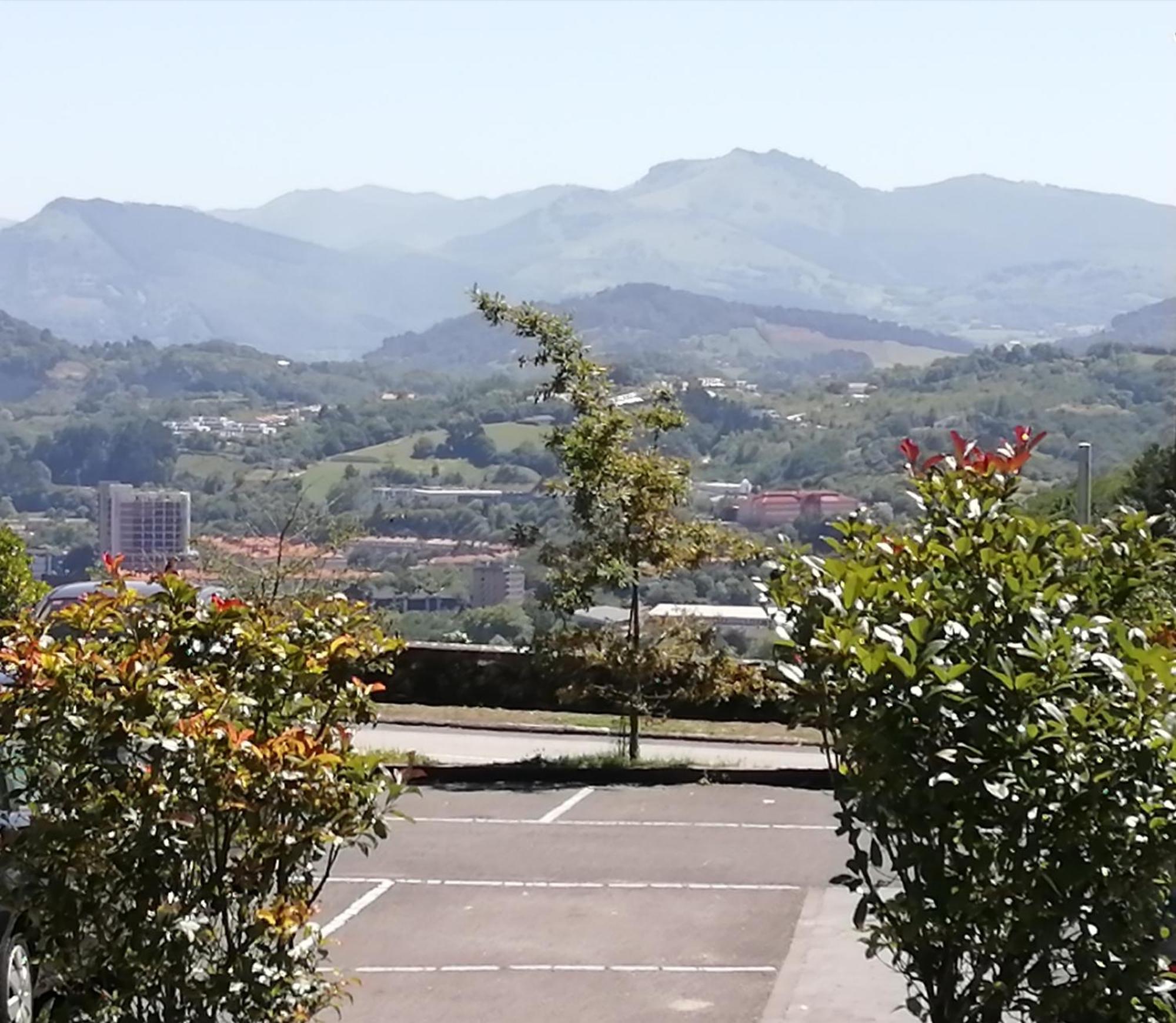 Cr Luarri Otel San Sebastián Dış mekan fotoğraf