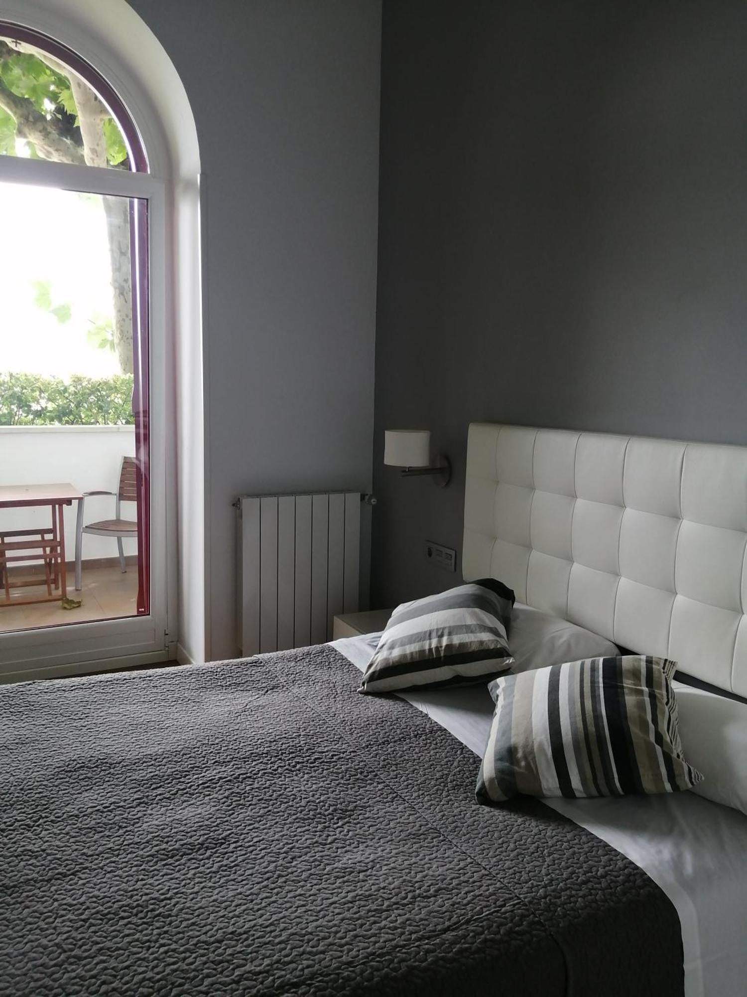 Cr Luarri Otel San Sebastián Dış mekan fotoğraf